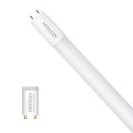 Noxion LED Röhre T8 (EM/Mains) Ultra Efficiency 22.1W 4100lm - 865 Tageslichtweiß | 150cm - Ersatz Für 58W
