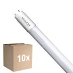 Mehrfachpackung 10x Noxion LED Röhre T8 Avant Extreme (EM/Mains) Ultra Output 15.9W 2550lm - 830 Warmweiß | 120cm - Ersatz Für 36W
