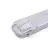 Noxion LED Feuchtraumleuchte Gehäuse Poseidon V2.0 incl. 2x Noxion LED Röhre T8 Standard Output 15W 2x1800lm - 830 Warmweiß | 120cm