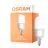Osram LED Star Classic E14 Linear Matt 9W 1050lm - 840 Kaltweiß | Ersatz Für 75W