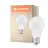 Ledvance Classic LED E27 Birne Matt 4.9W 470lm - 827 Extra Warmweiß | Ersatz für 40W