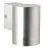 Nordlux Tin Wandleuchte Aluminium | Geeignet für 1x GU10