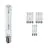 Mehrfachpackung 12x Philips MASTER E40 SON-T Plus 250W