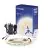 Noxion LED-Streifen Naga 5 Meter Komplettset - Smart Wifi - 24V - 120LEDs/m - 9.6W/m - 965 Tageslichtweiß | 8mm - IP20 - Höchste Farbwiedergabe - SMD2835