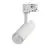 Noxion LED Schienenstrahler 3-Phasen Ecowhite Aluminium Weiß 10W 840lm 36D - 830 Warmweiß