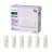 Mehrfachpackung 6x Philips LED Capsule G9 Matt 1.9W 220lm - 827 Extra Warmweiß