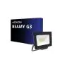 Noxion LED-Scheinwerfer Beamy G3.1 Schwarz 30W 3300lm 110D - 840 Kaltweiß | IP65 - Symmetrisch 