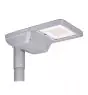 Ledvance LED-Straßenbeleuchtung Flex klein RV25ST Grau 13W 1700lm 25x145D - 730 Warmweiß | IP66 – Asymmetrisch
