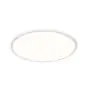 Nordlux LED Deckenleuchte Oja 42 Weiß 19W 2200lm - 830-840 CCT | IP20