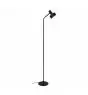 Nordlux Matis Stehlampe Metall Schwarz | Geeignet für E27