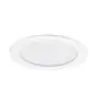 Philips LED Downlight Coreline DN145B Aluminium Weiß 21W 2100lm 80D - 830-840 CCT | Ausschnitt 205mm - IP20