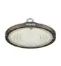 Philips LED Highbay Ledinaire Aluminium Grau 70W 10500lm 90D - 840 Kaltweiß | IP65