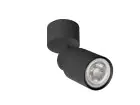 SLV Puri 2.0 Aluminium Spot Schwarz | Geeignet für 1x GU10