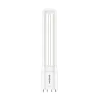 Philips CorePro PL-L LED Glühbirne EM/Mains 8W - 840 Kaltweiß | 4-Pins - Ersatz Für 18W