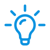 USP Logo Lampe