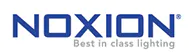 Noxion-Logo auf der Verpackung einer LED